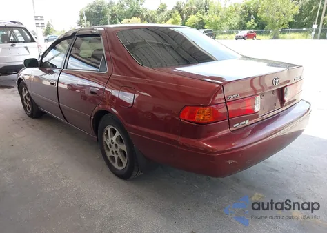 2000 Toyota Camry Le из США, поврежденный, VIN JT2BG22K5Y0386773
